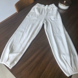 Amazon Women's White Pants